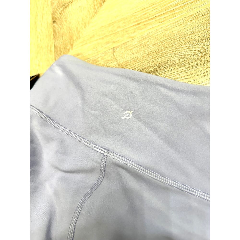 Peloton Light Purple Workout Leggings - Picture 6 of 6